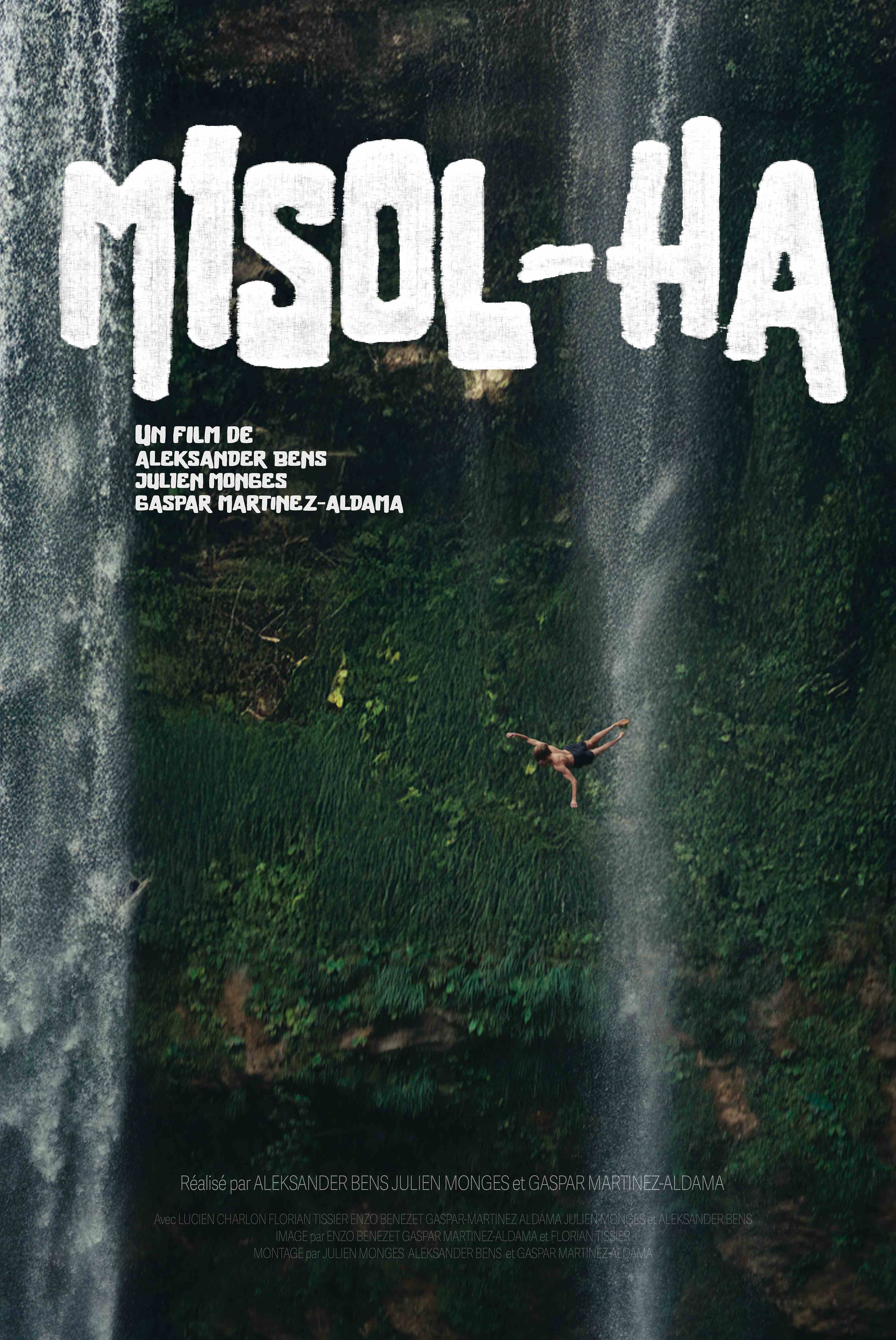 Affiche officielle Misol-Ha